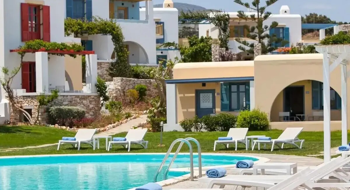 Acquamarina Resort Paros