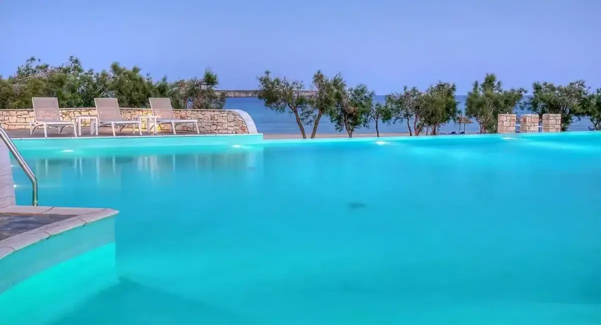 Acquamarina Resort Paros