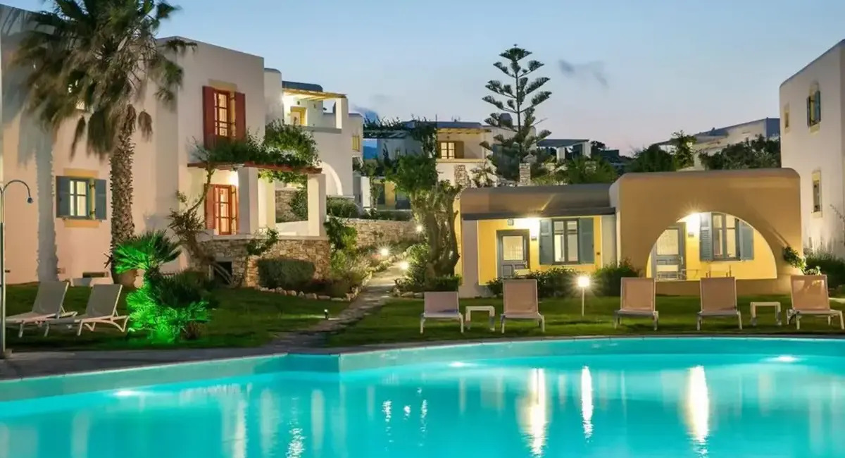 Acquamarina Resort Paros