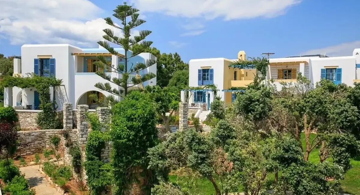 Acquamarina Resort Paros