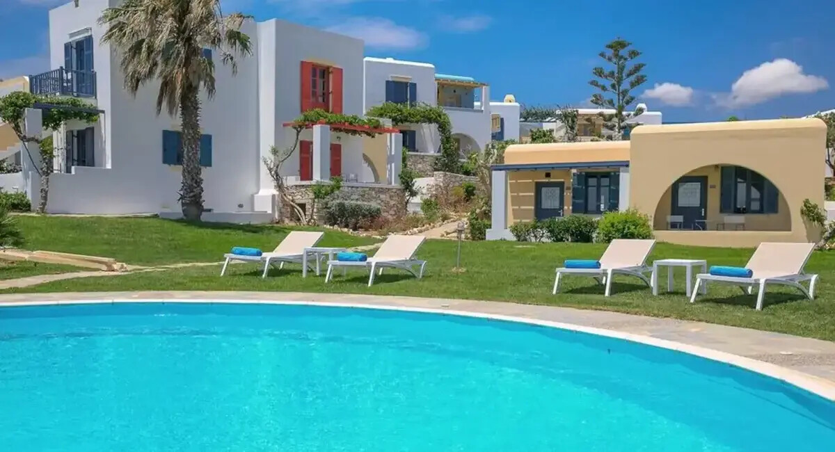 Acquamarina Resort Paros