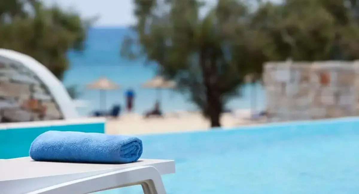 Acquamarina Resort Paros