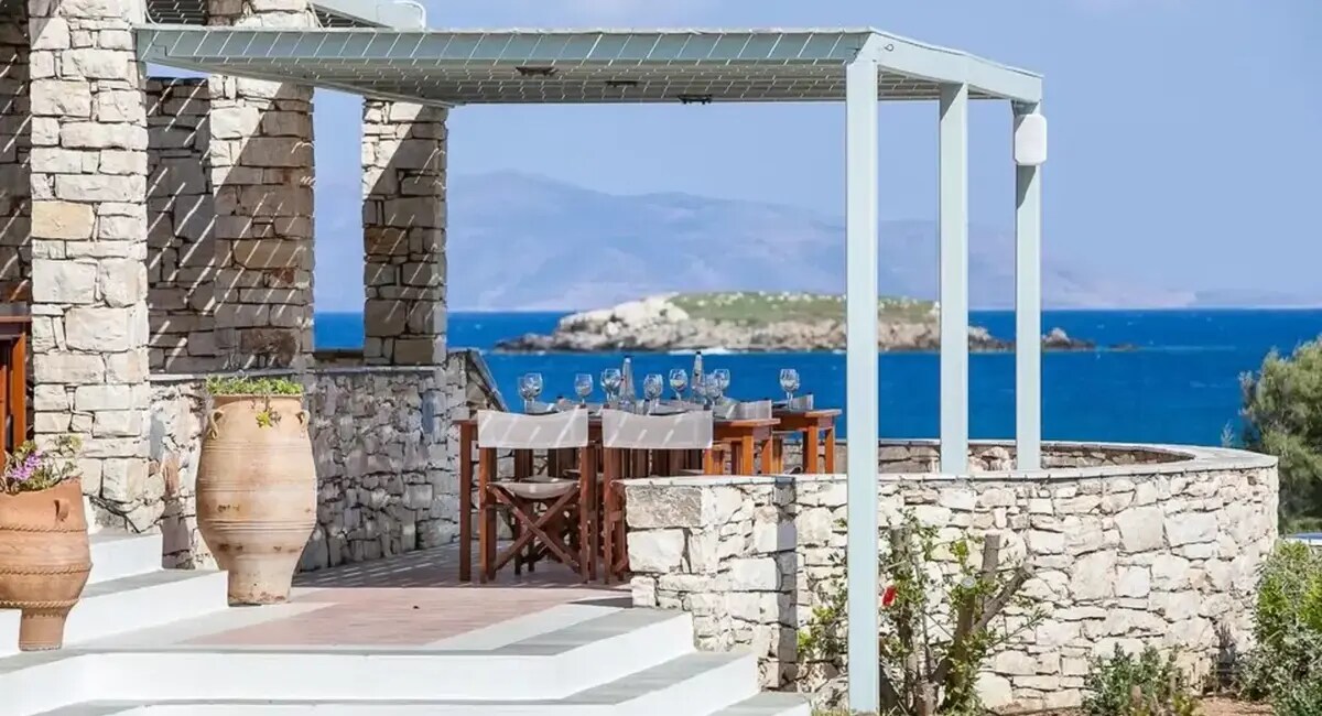 Acquamarina Resort Paros