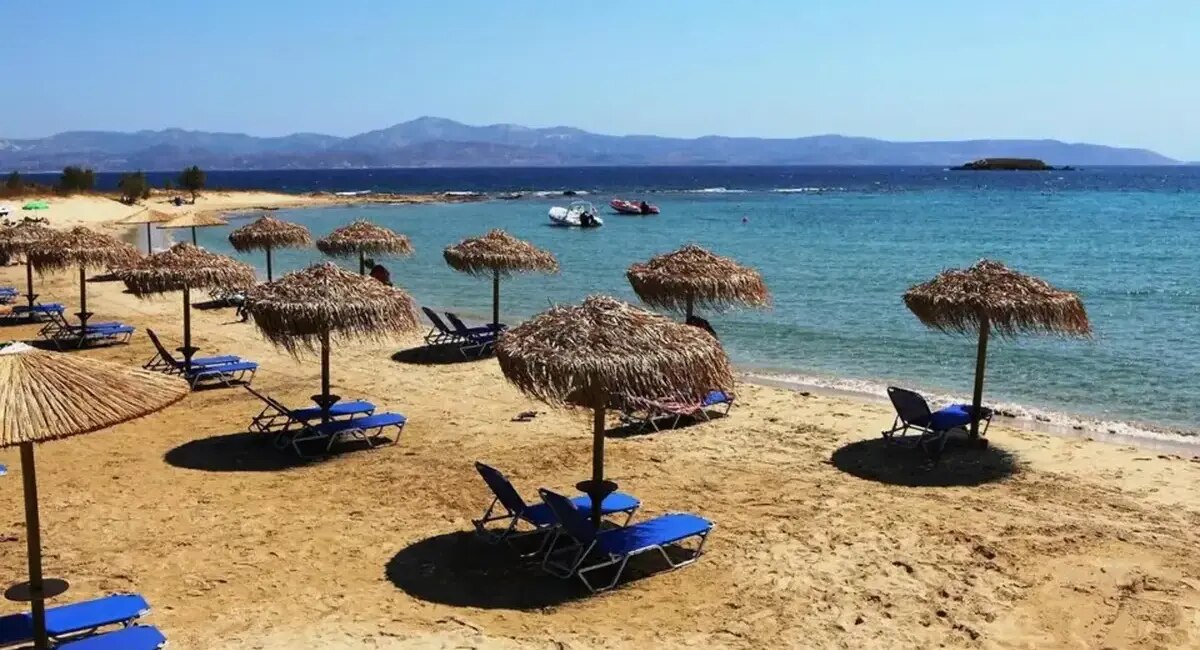 Acquamarina Resort Paros