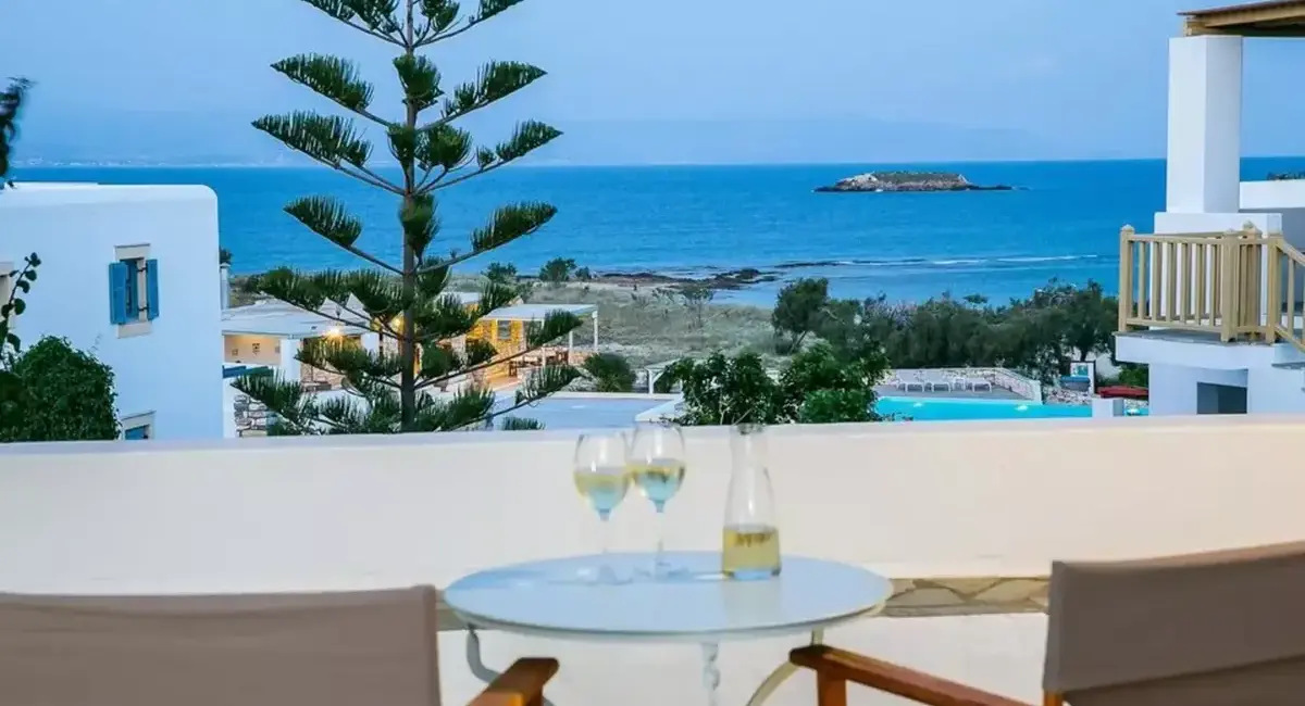 Acquamarina Resort Paros