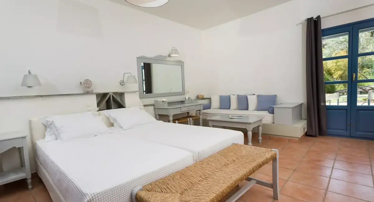 Acquamarina Resort Paros