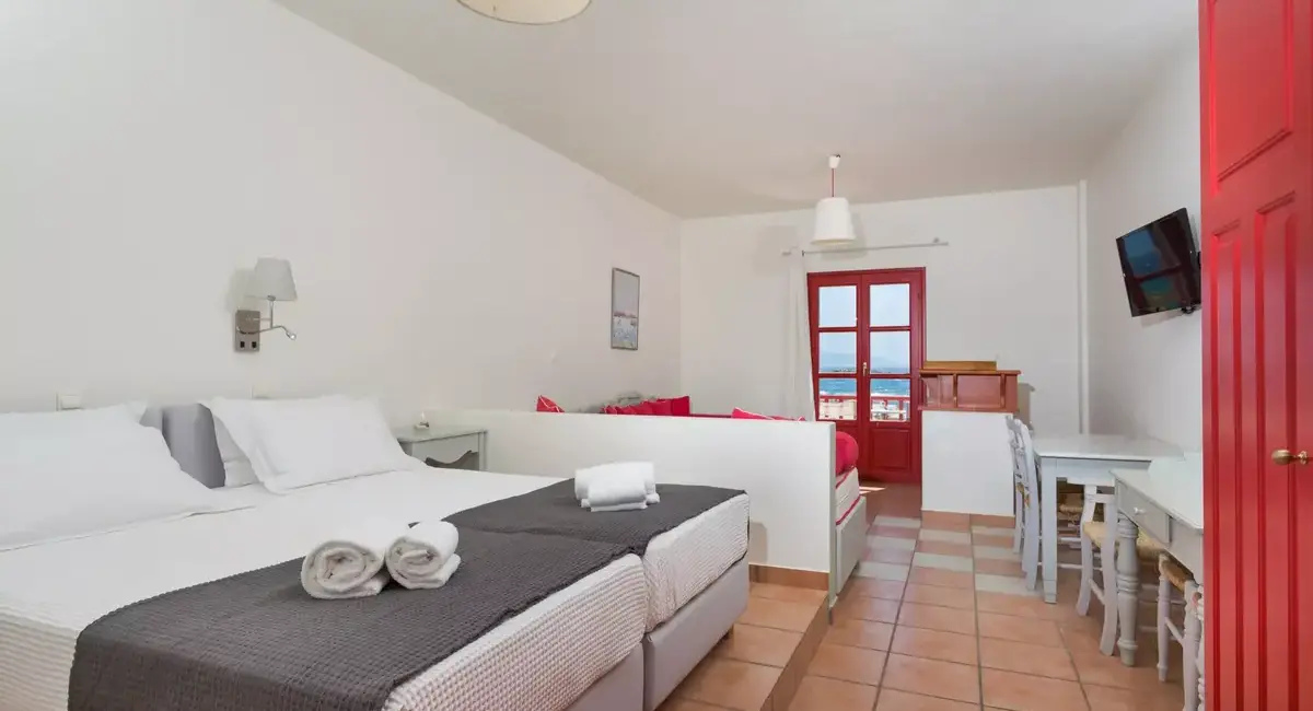 Acquamarina Resort Paros