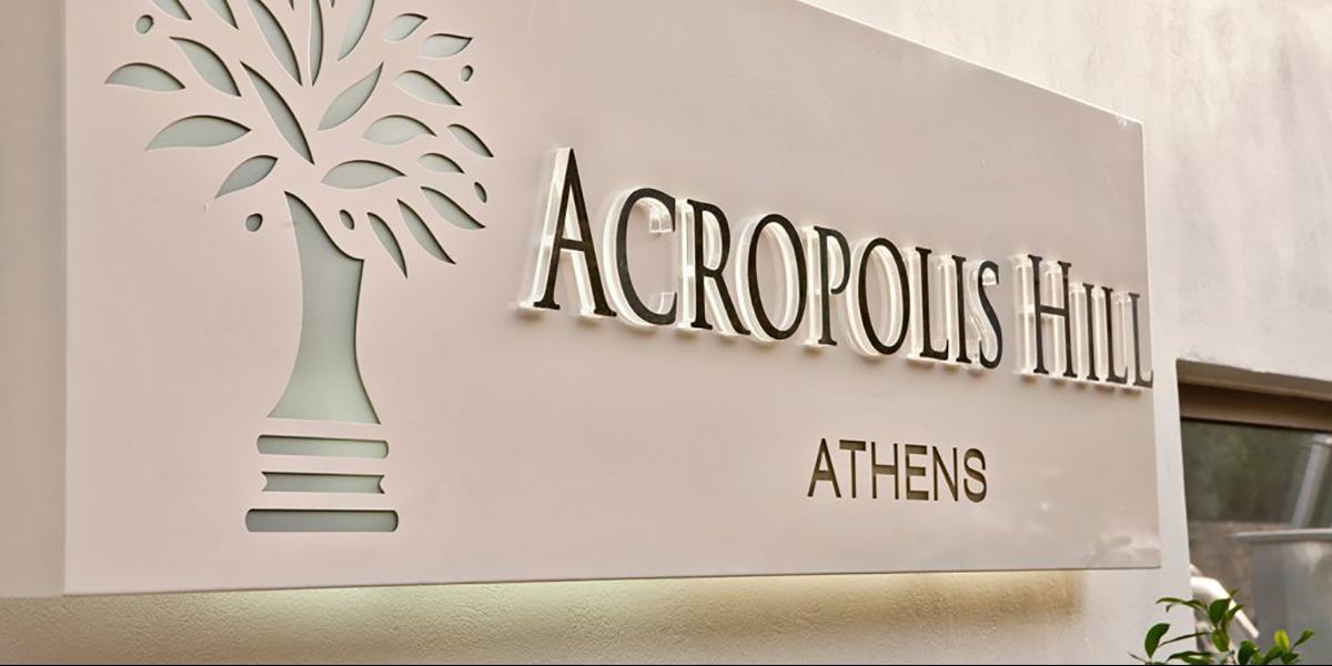 Acropolis Hill Hotel Athens