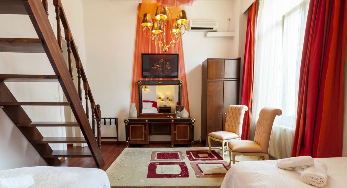 Acropolis Museum Boutique Hotel