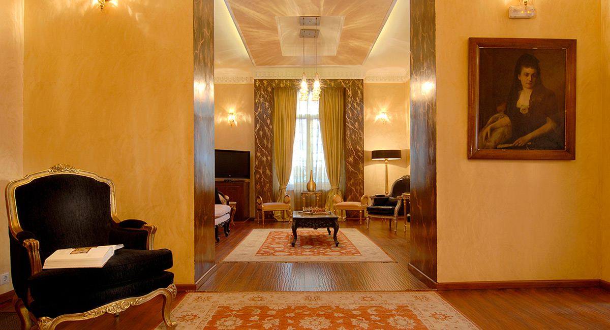 Acropolis Museum Boutique Hotel