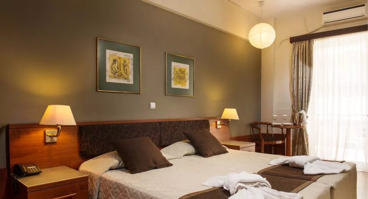 Acropolis Select Hotel Athene