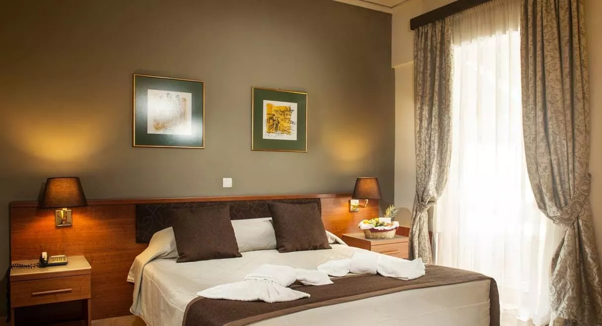 Acropolis Select Hotel Athene