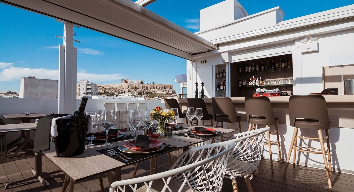 Acropolis Select Hotel Athene
