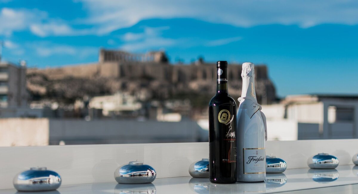 Acropolis Select Hotel Athene