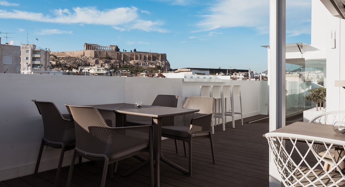 Acropolis Select Hotel Athene
