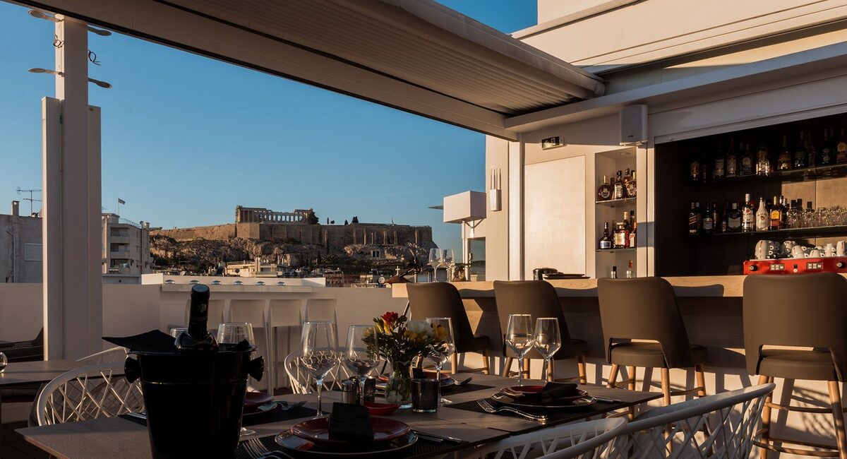 Acropolis Select Hotel Athene