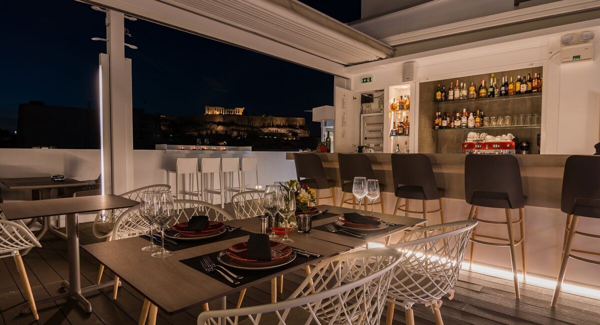 Acropolis Select Hotel Athene