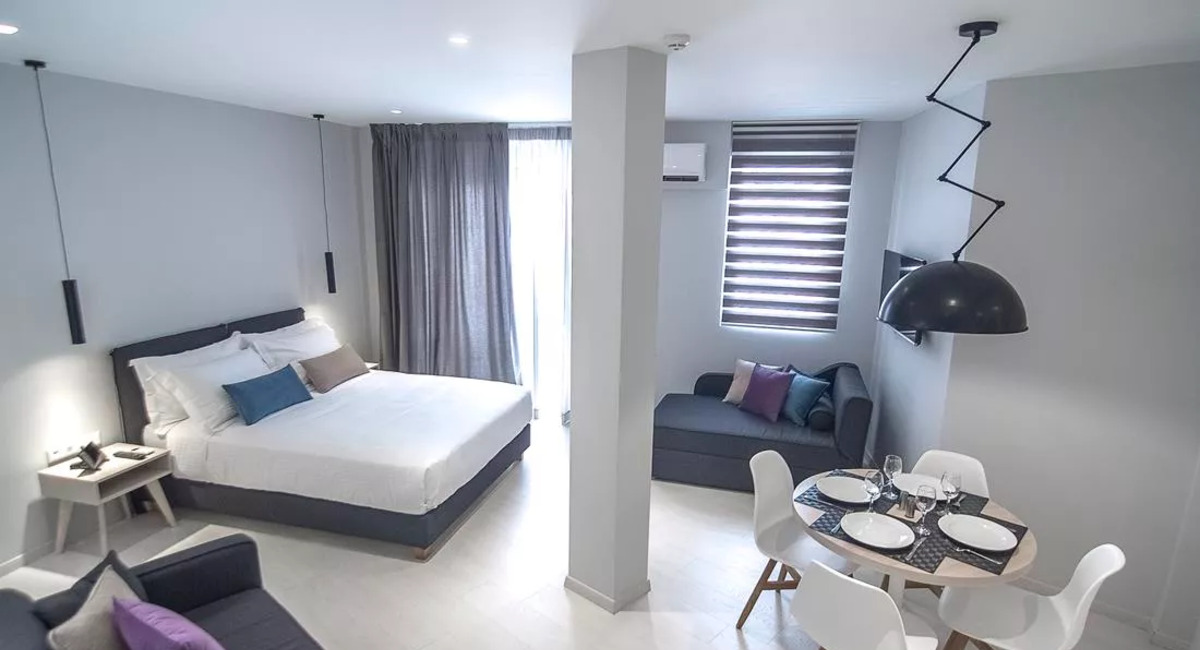 Acropolis Stay Hotel Athene