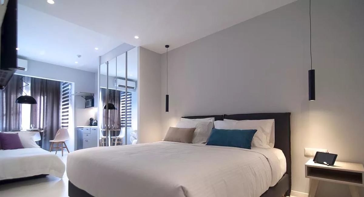 Acropolis Stay Hotel Athene