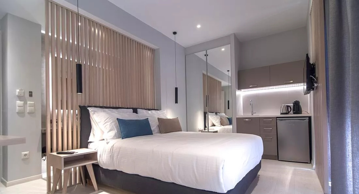 Acropolis Stay Hotel Athene