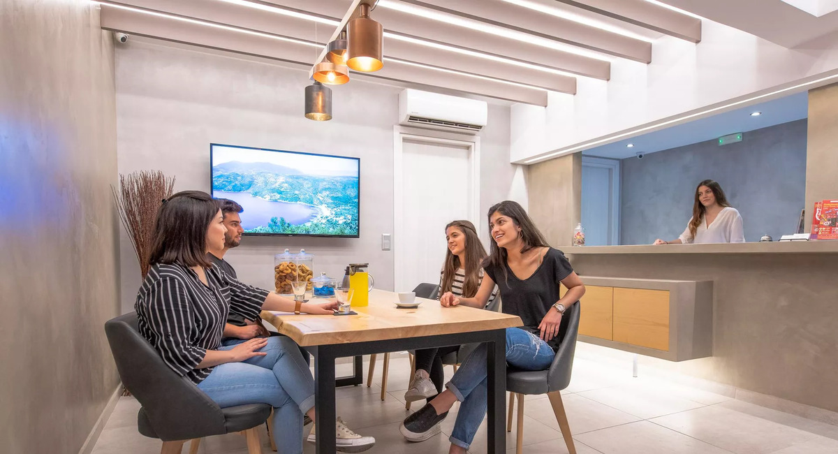 Acropolis Stay Hotel Athene