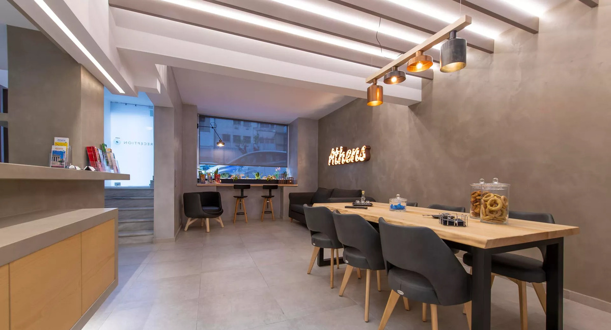 Acropolis Stay Hotel Athene