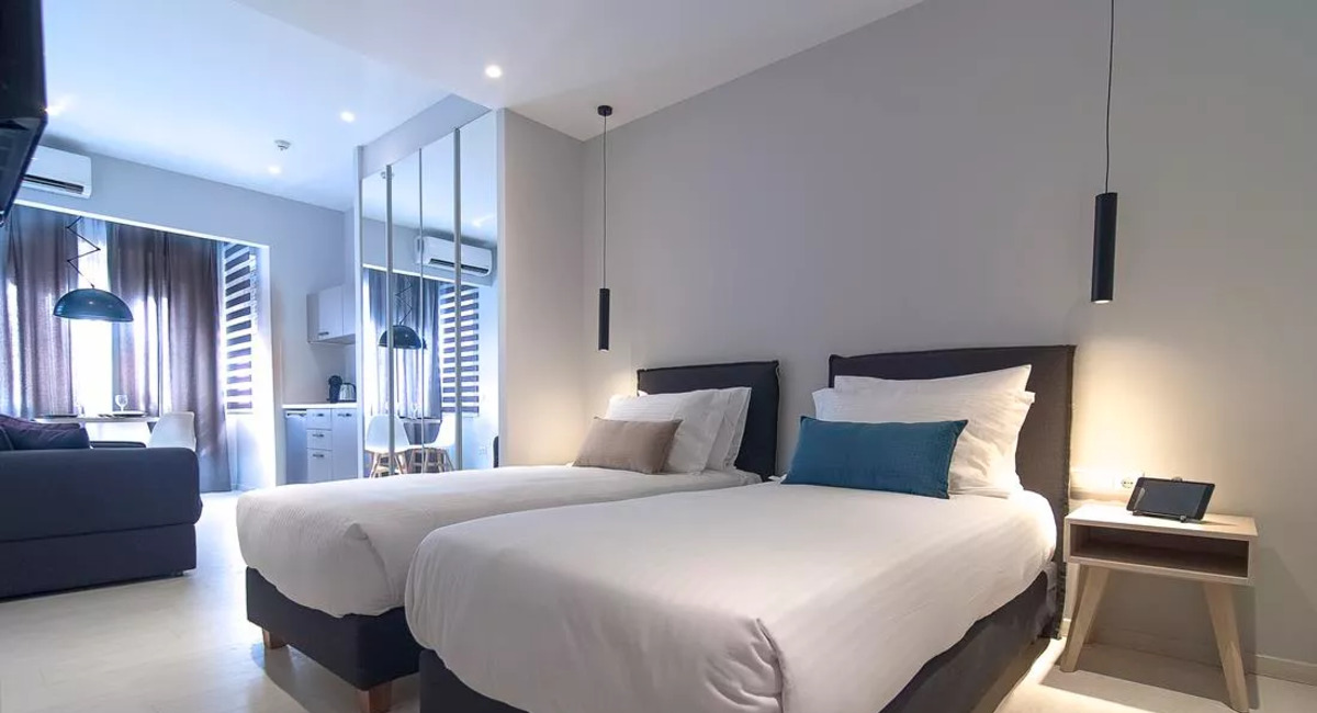 Acropolis Stay Hotel Athene