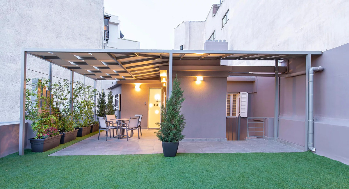 Acropolis Stay Hotel Athene