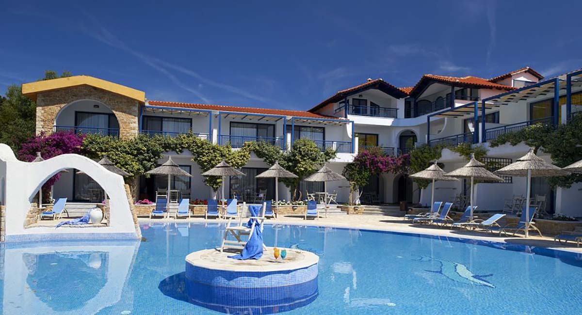 Acrotel Athena Pallas