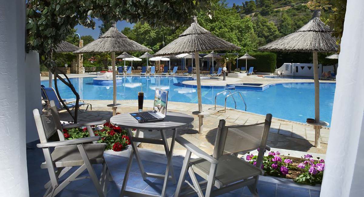 Acrotel Athena Pallas