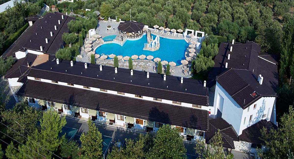 Acrotel Athena Pallas