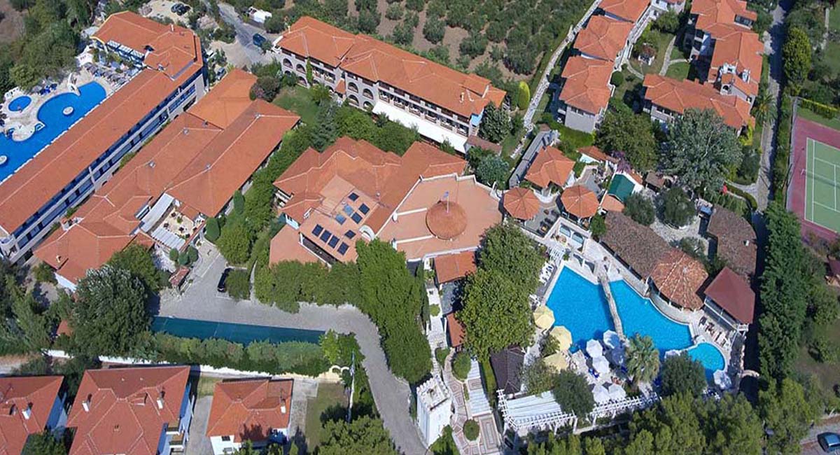 Acrotel Athena Pallas