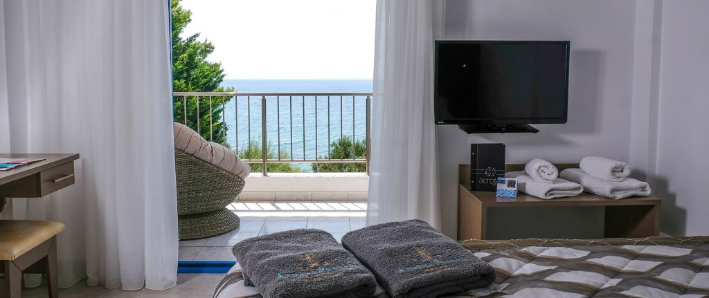 Acrotel Athena Villas