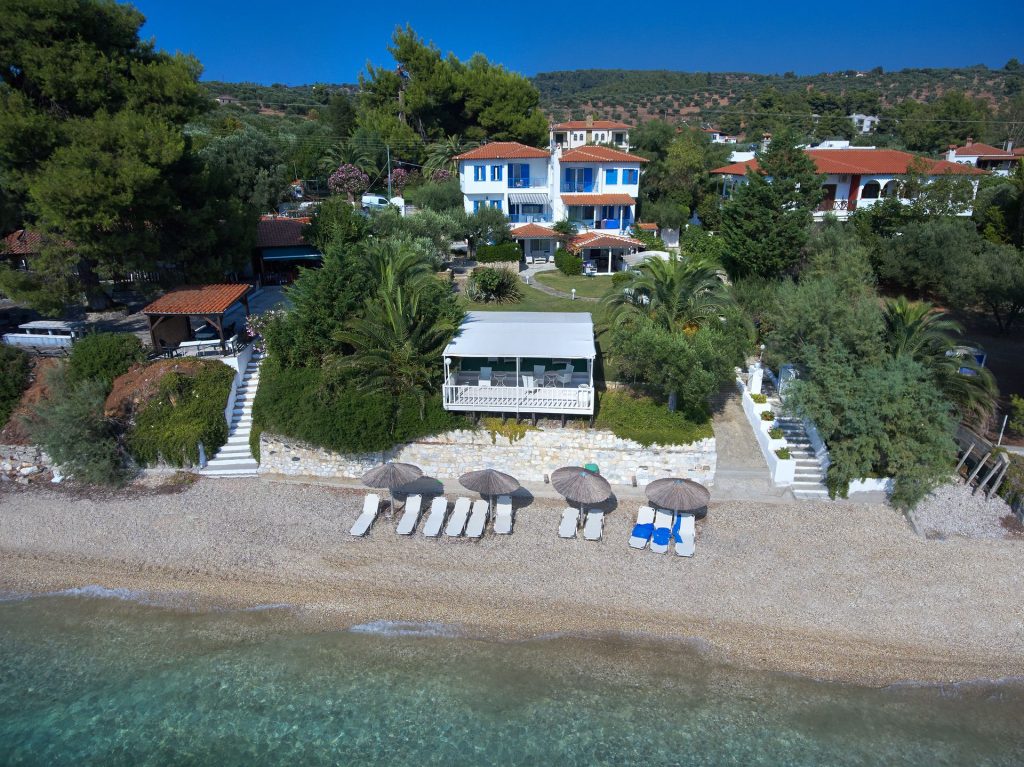 Acrotel Athena Villas