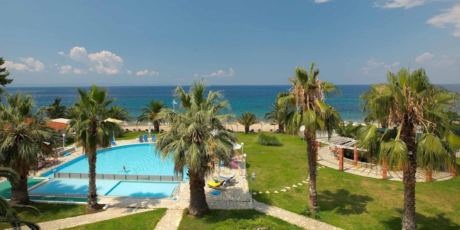 Acrotel Lily Ann Beach