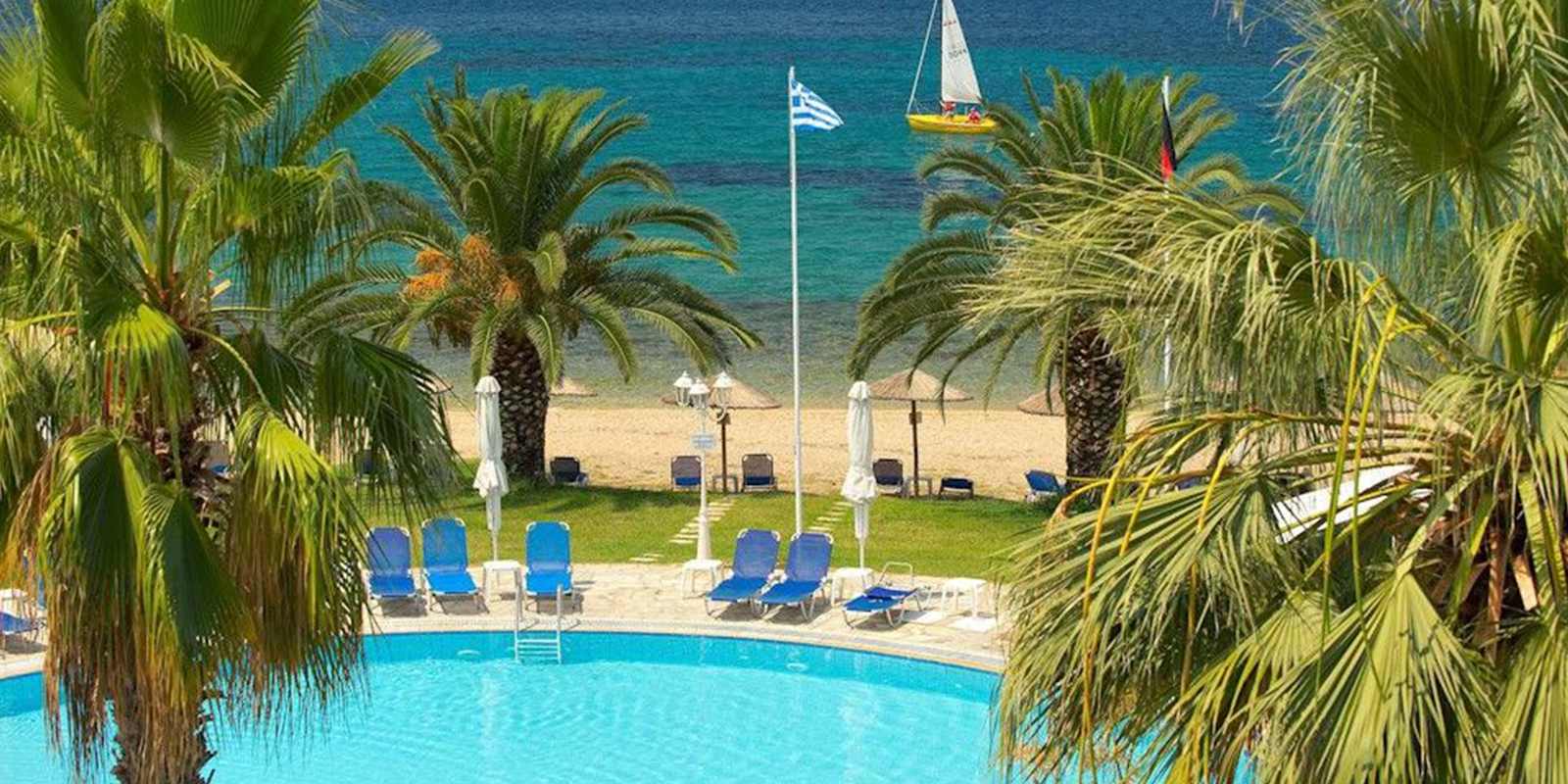 Acrotel Lily Ann Beach