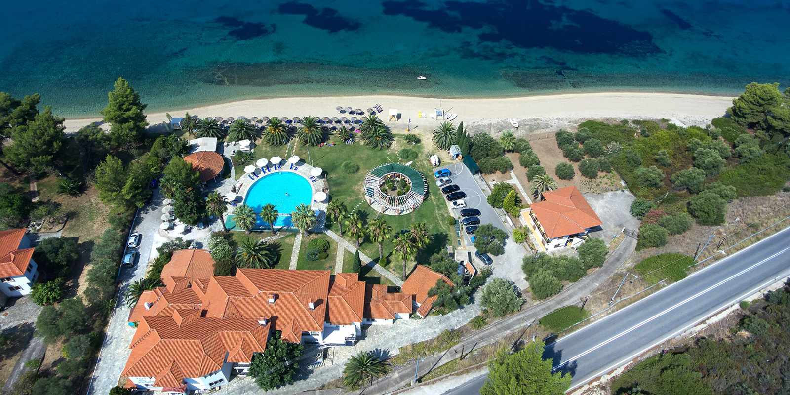 Acrotel Lily Ann Beach