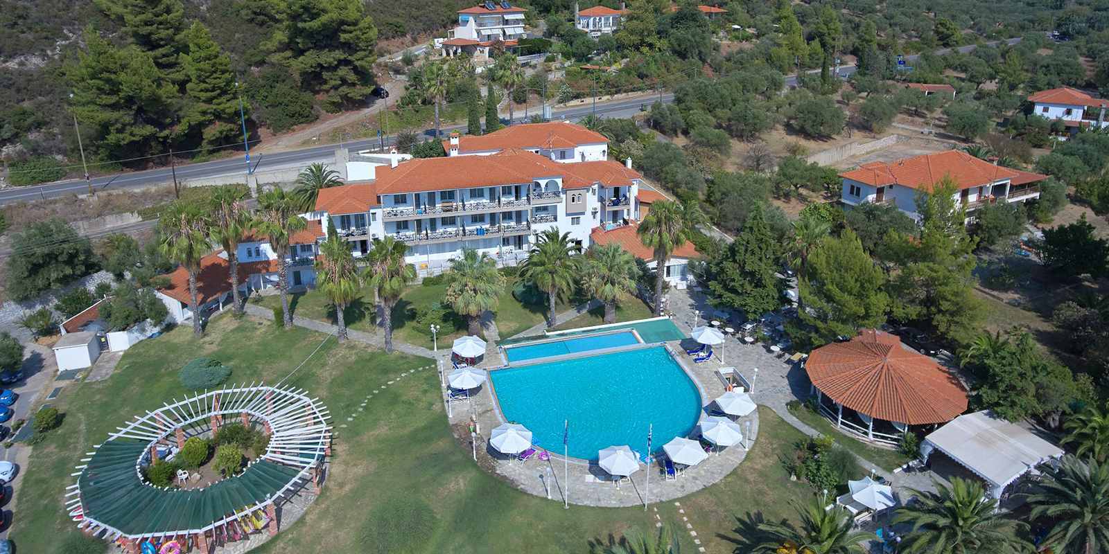 Acrotel Lily Ann Beach