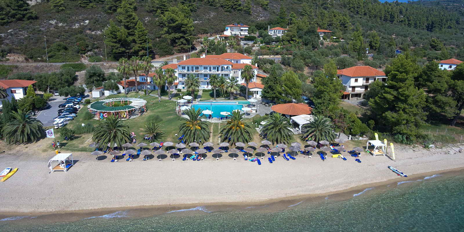 Acrotel Lily Ann Beach