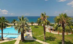 Acrotel Lily Ann Beach