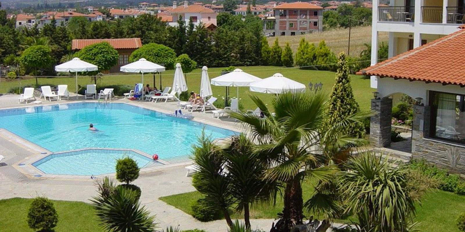 Acrotel Lily Ann Village