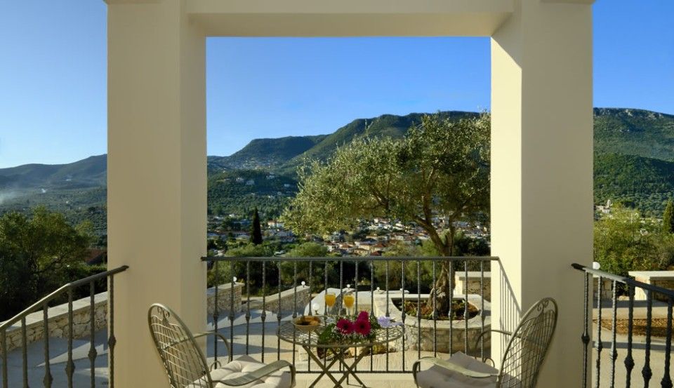 Adastra Ithaca Luxury Suites