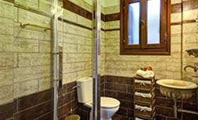 Adastra Ithaca Luxury Suites (incl. auto)