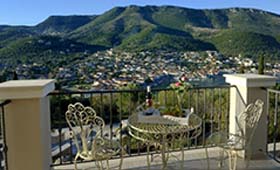 Adastra Ithaca Luxury Suites (incl. auto)