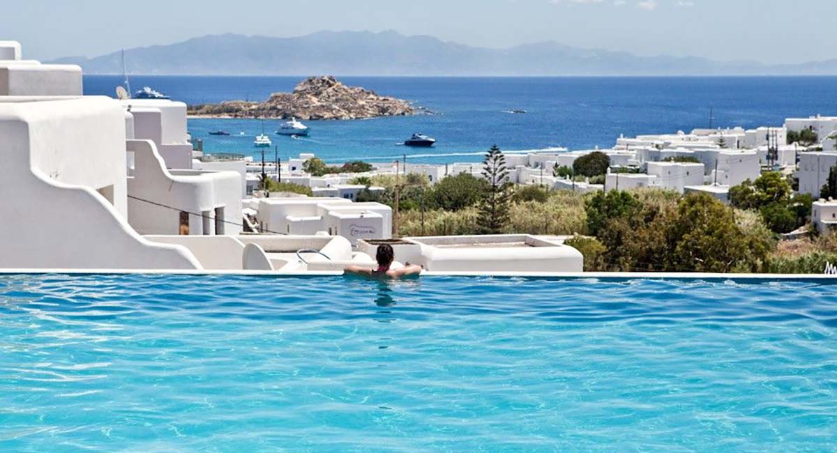 Adelmar Hotel Suites Mykonos