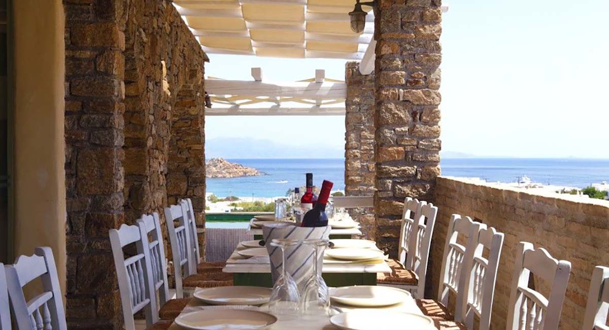 Adelmar Hotel Suites Mykonos