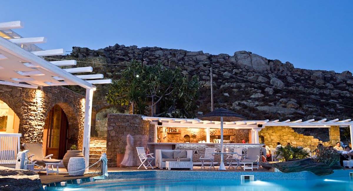 Adelmar Hotel Suites Mykonos