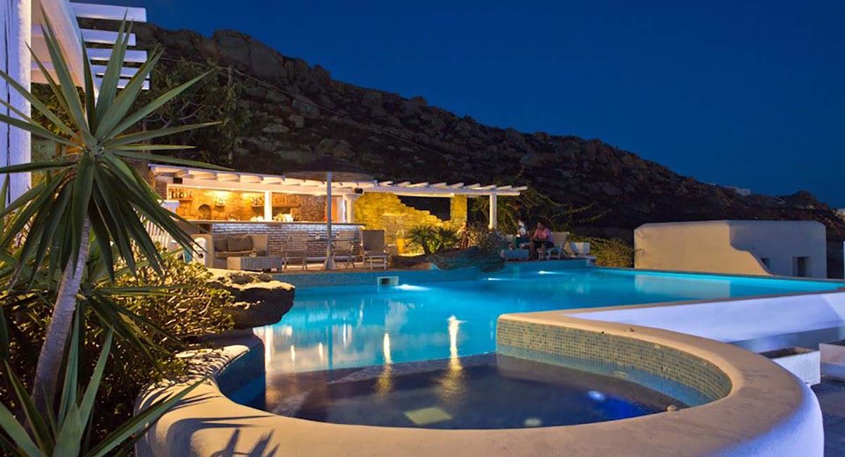 Adelmar Hotel Suites Mykonos