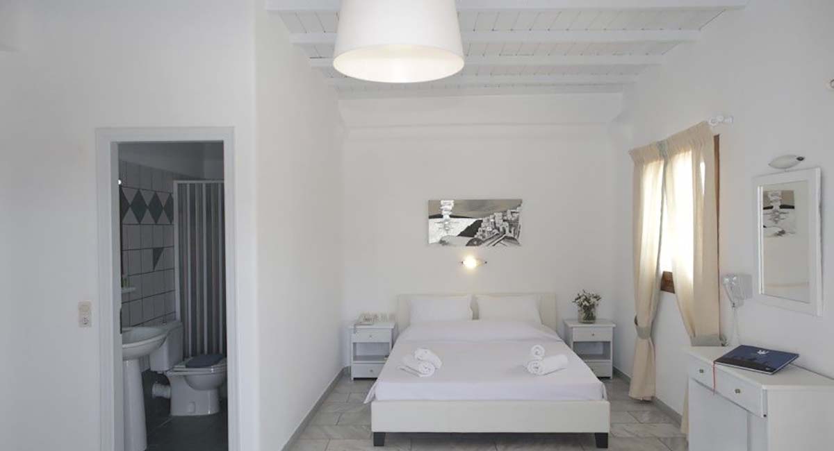 Adelmar Hotel Suites Mykonos