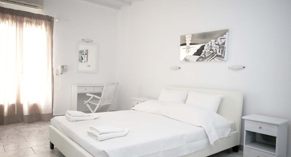Adelmar Hotel Suites Mykonos